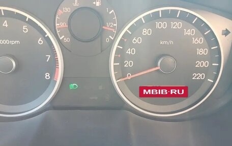 Hyundai i20 IB рестайлинг, 2010 год, 565 000 рублей, 12 фотография