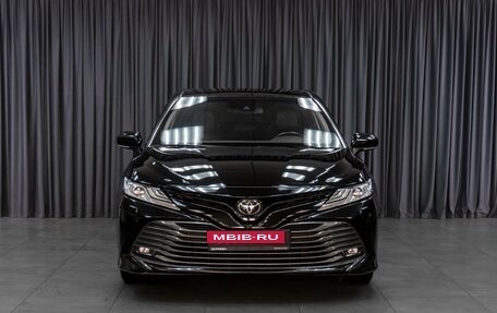 Toyota Camry, 2019 год, 2 699 000 рублей, 3 фотография