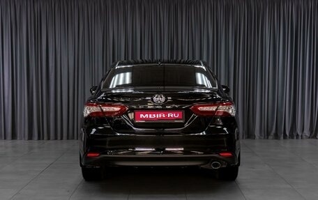 Toyota Camry, 2019 год, 2 699 000 рублей, 4 фотография