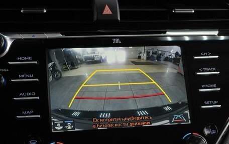 Toyota Camry, 2019 год, 2 699 000 рублей, 13 фотография