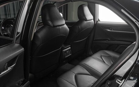 Toyota Camry, 2019 год, 2 699 000 рублей, 11 фотография