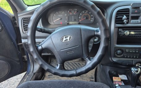Hyundai Sonata IV рестайлинг, 2001 год, 250 000 рублей, 6 фотография