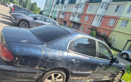 Hyundai Sonata IV рестайлинг, 2001 год, 250 000 рублей, 3 фотография