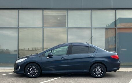 Peugeot 408 I рестайлинг, 2014 год, 479 000 рублей, 6 фотография