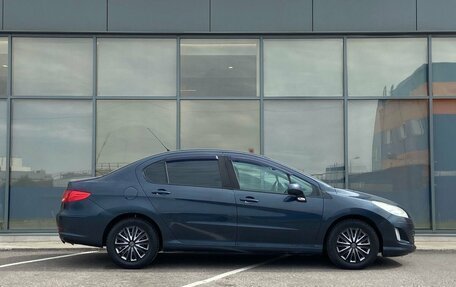 Peugeot 408 I рестайлинг, 2014 год, 479 000 рублей, 3 фотография