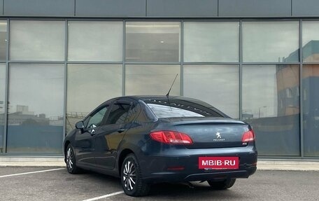 Peugeot 408 I рестайлинг, 2014 год, 479 000 рублей, 5 фотография