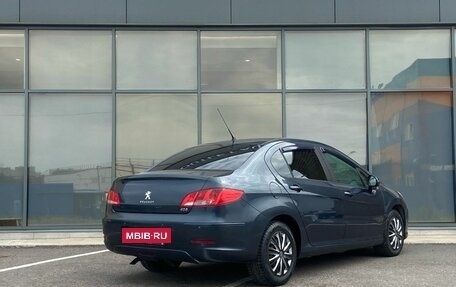 Peugeot 408 I рестайлинг, 2014 год, 479 000 рублей, 4 фотография