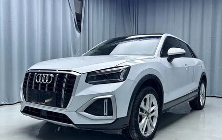 Audi Q2 I, 2023 год, 1 550 000 рублей, 3 фотография