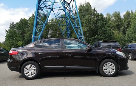 Renault Fluence I, 2014 год, 950 000 рублей, 2 фотография
