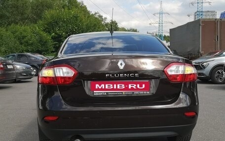 Renault Fluence I, 2014 год, 950 000 рублей, 4 фотография