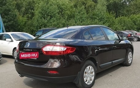 Renault Fluence I, 2014 год, 950 000 рублей, 3 фотография