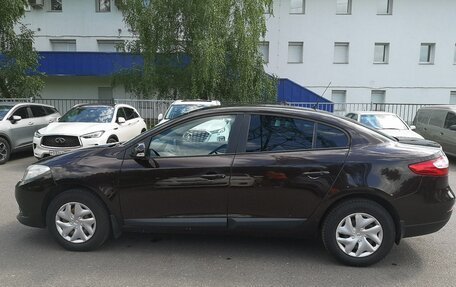 Renault Fluence I, 2014 год, 950 000 рублей, 6 фотография