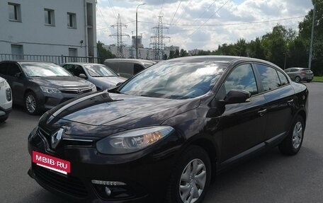 Renault Fluence I, 2014 год, 950 000 рублей, 7 фотография