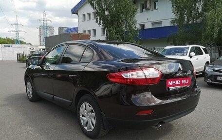 Renault Fluence I, 2014 год, 950 000 рублей, 5 фотография