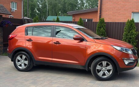 KIA Sportage III, 2011 год, 1 220 000 рублей, 13 фотография
