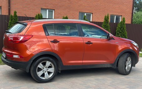 KIA Sportage III, 2011 год, 1 220 000 рублей, 14 фотография