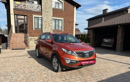 KIA Sportage III, 2011 год, 1 220 000 рублей, 6 фотография