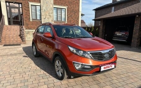 KIA Sportage III, 2011 год, 1 220 000 рублей, 12 фотография