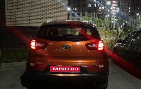 KIA Sportage III, 2011 год, 1 220 000 рублей, 18 фотография