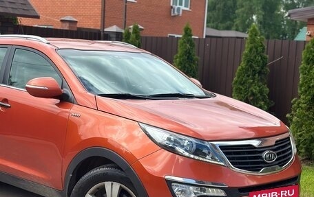 KIA Sportage III, 2011 год, 1 220 000 рублей, 11 фотография