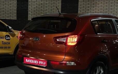 KIA Sportage III, 2011 год, 1 220 000 рублей, 17 фотография