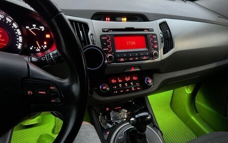 KIA Sportage III, 2011 год, 1 220 000 рублей, 27 фотография