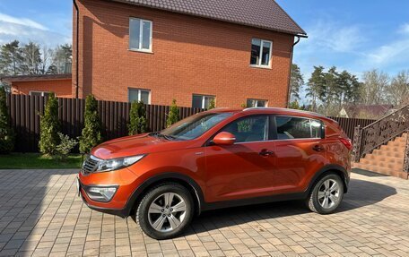 KIA Sportage III, 2011 год, 1 220 000 рублей, 25 фотография