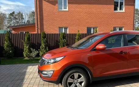 KIA Sportage III, 2011 год, 1 220 000 рублей, 24 фотография
