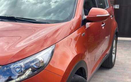 KIA Sportage III, 2011 год, 1 220 000 рублей, 32 фотография