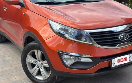 KIA Sportage III, 2011 год, 1 220 000 рублей, 31 фотография
