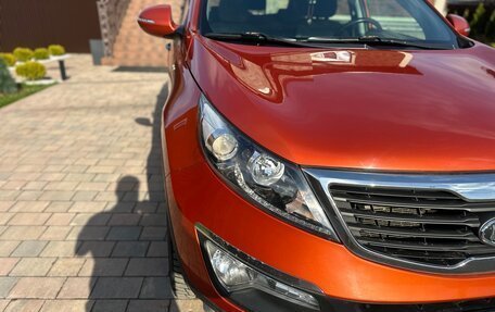 KIA Sportage III, 2011 год, 1 220 000 рублей, 33 фотография