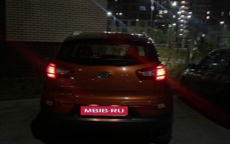 KIA Sportage III, 2011 год, 1 220 000 рублей, 19 фотография