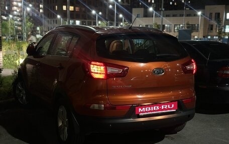 KIA Sportage III, 2011 год, 1 220 000 рублей, 20 фотография