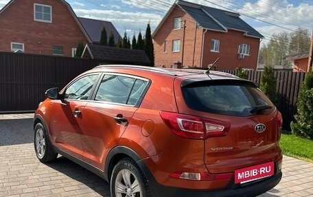 KIA Sportage III, 2011 год, 1 220 000 рублей, 23 фотография