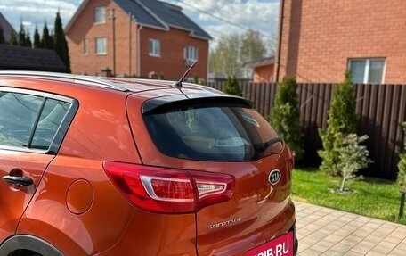 KIA Sportage III, 2011 год, 1 220 000 рублей, 22 фотография