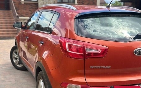 KIA Sportage III, 2011 год, 1 220 000 рублей, 37 фотография