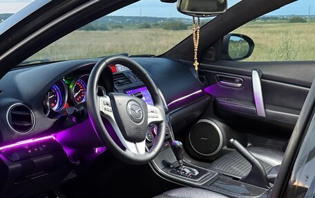 Mazda 6, 2008 год, 899 999 рублей, 10 фотография