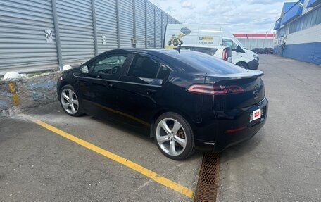 Chevrolet Volt I, 2012 год, 1 300 000 рублей, 4 фотография