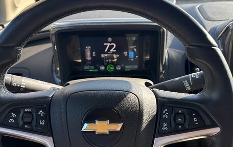 Chevrolet Volt I, 2012 год, 1 300 000 рублей, 7 фотография