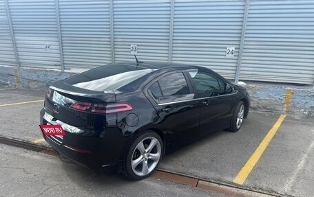 Chevrolet Volt I, 2012 год, 1 300 000 рублей, 3 фотография