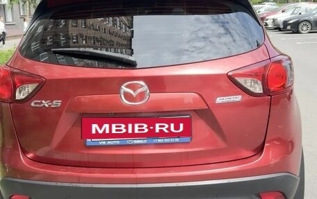 Mazda CX-5 II, 2012 год, 1 280 000 рублей, 4 фотография