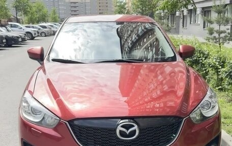 Mazda CX-5 II, 2012 год, 1 280 000 рублей, 2 фотография