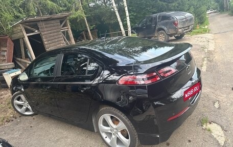 Chevrolet Volt I, 2012 год, 1 300 000 рублей, 5 фотография