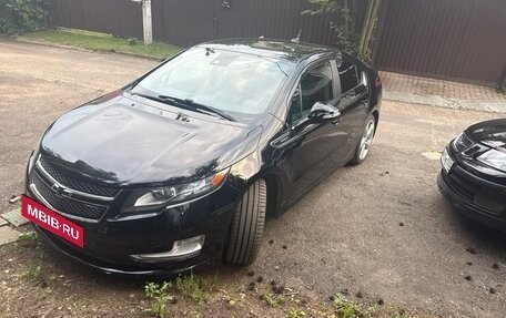Chevrolet Volt I, 2012 год, 1 300 000 рублей, 2 фотография