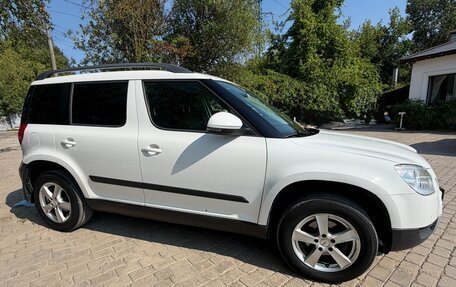 Skoda Yeti I рестайлинг, 2013 год, 839 000 рублей, 9 фотография