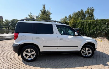 Skoda Yeti I рестайлинг, 2013 год, 839 000 рублей, 7 фотография