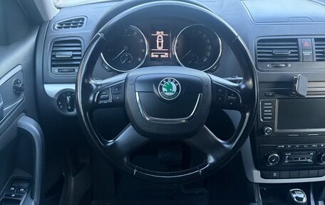 Skoda Yeti I рестайлинг, 2013 год, 839 000 рублей, 12 фотография