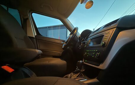 Skoda Yeti I рестайлинг, 2013 год, 839 000 рублей, 11 фотография
