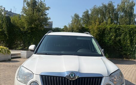 Skoda Yeti I рестайлинг, 2013 год, 839 000 рублей, 3 фотография