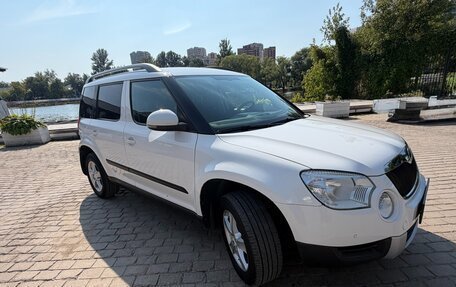 Skoda Yeti I рестайлинг, 2013 год, 839 000 рублей, 6 фотография